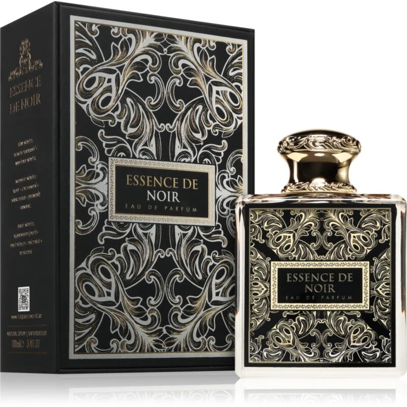 French Avenue Essence De Noir Eau de Parfum uraknak 100 ml