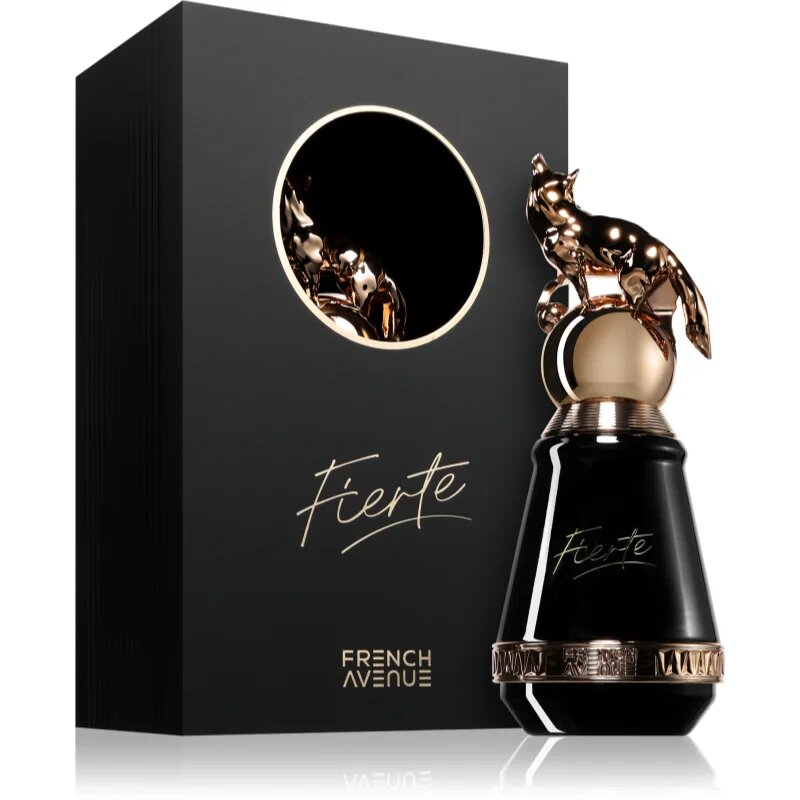French Avenue Fierte Eau de Parfum uraknak 80 ml