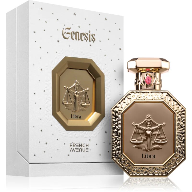French Avenue Genesis Libra Eau de Parfum unisex 90 ml