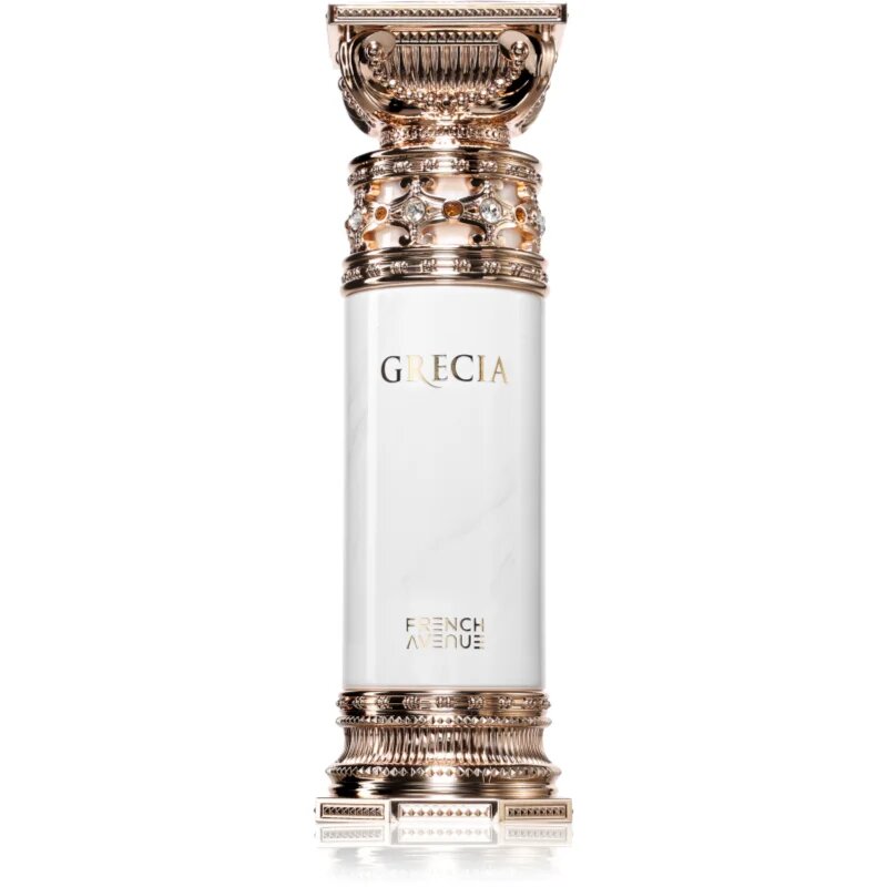 French Avenue Grecia Eau de Parfum hölgyeknek 100 ml