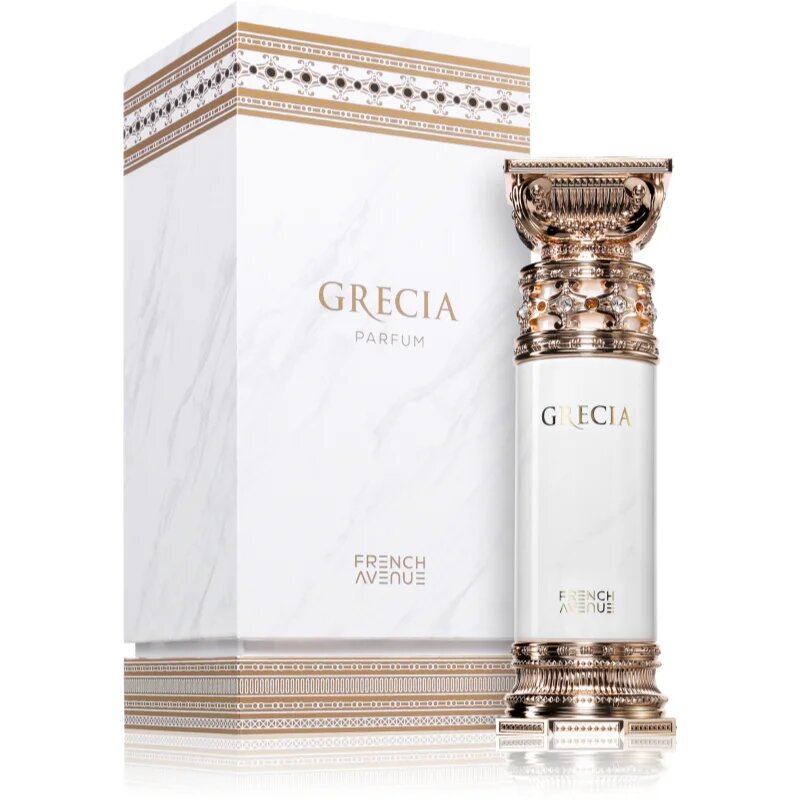 French Avenue Grecia Eau de Parfum hölgyeknek 100 ml