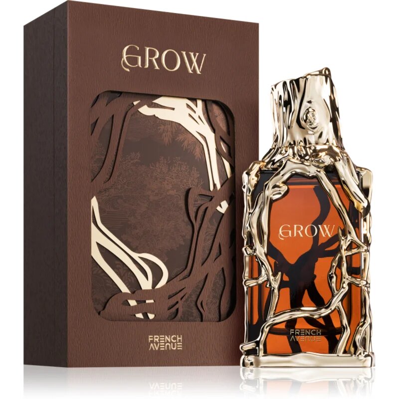 French Avenue Grow parfüm kivonat unisex 100 ml