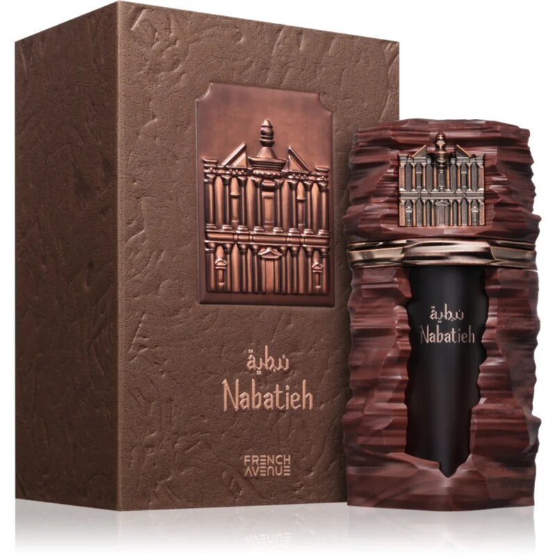 French Avenue Nabatieh parfüm kivonat unisex 90 ml