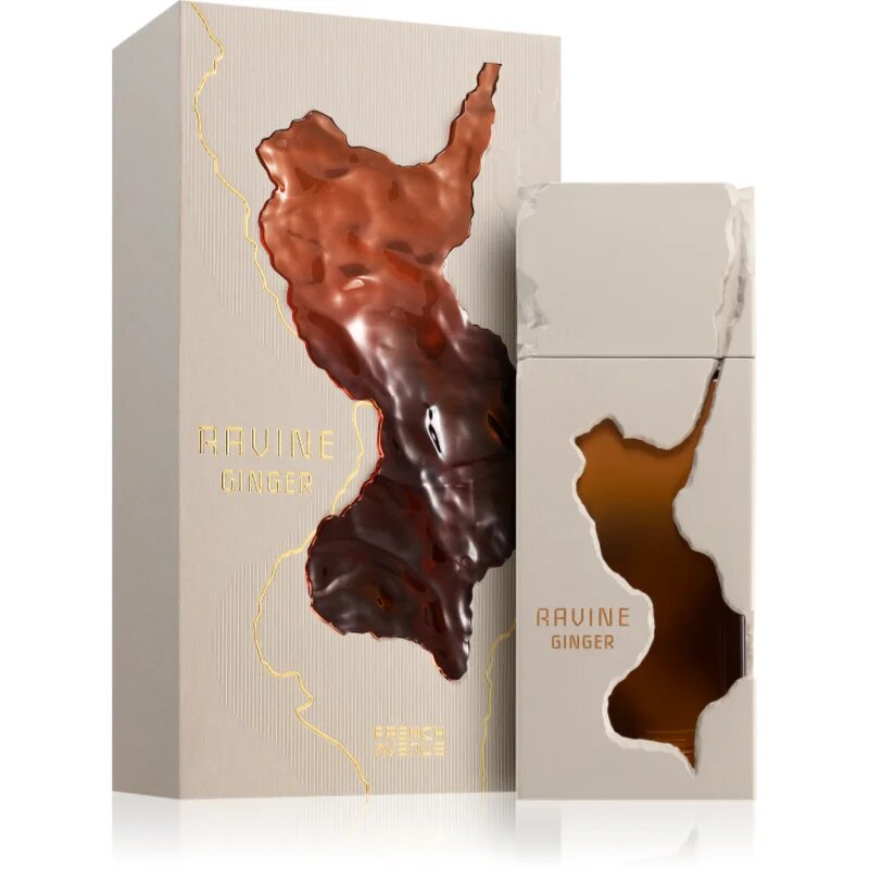 French Avenue Ravine Ginger parfüm kivonat unisex 100 ml