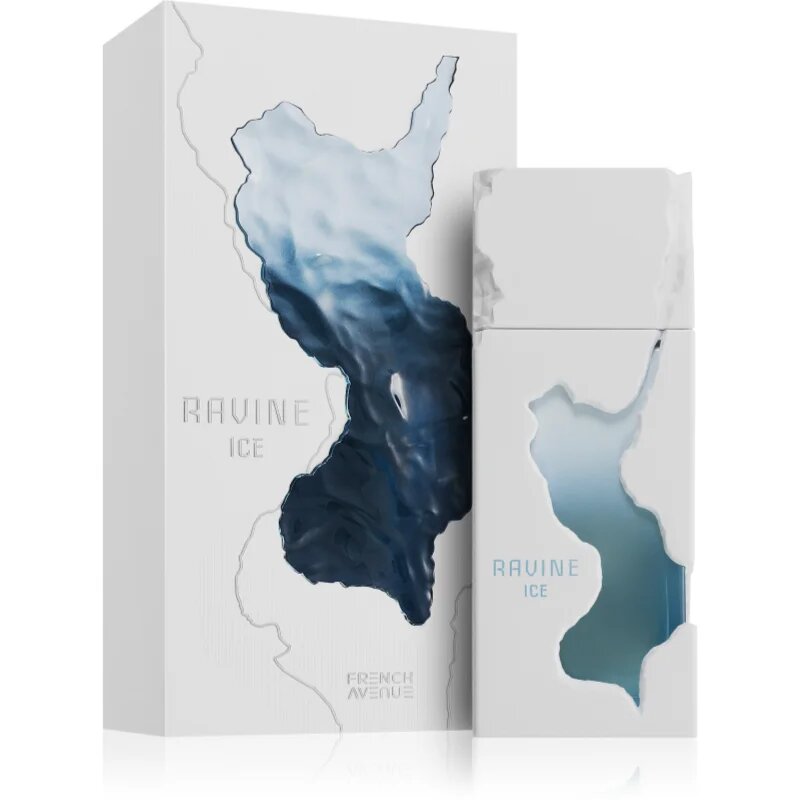 French Avenue Ravine Ice parfüm kivonat unisex 100 ml