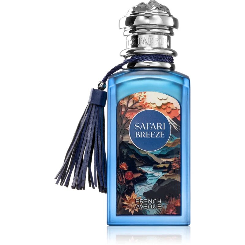 French Avenue Safari Breeze parfüm kivonat unisex 100 ml