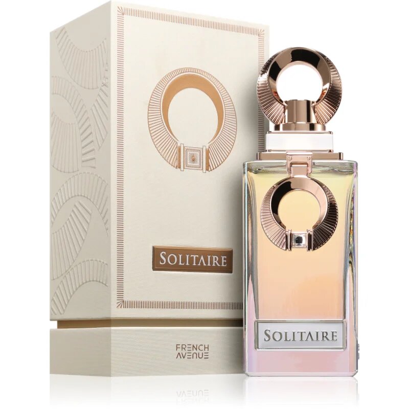 French Avenue Solitaire parfüm kivonat unisex 100 ml