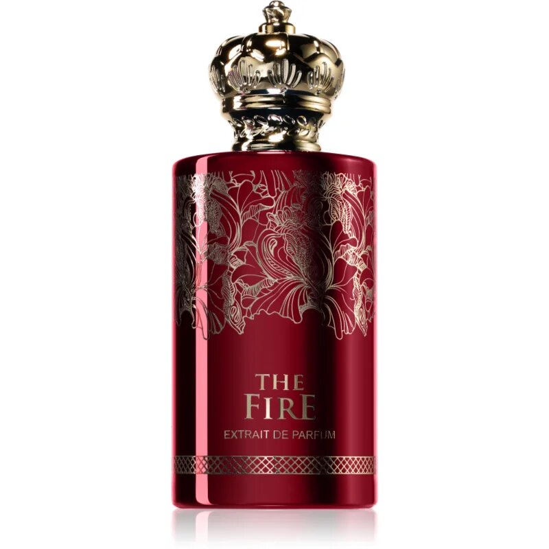 French Avenue The Fire parfüm kivonat uraknak 60 ml