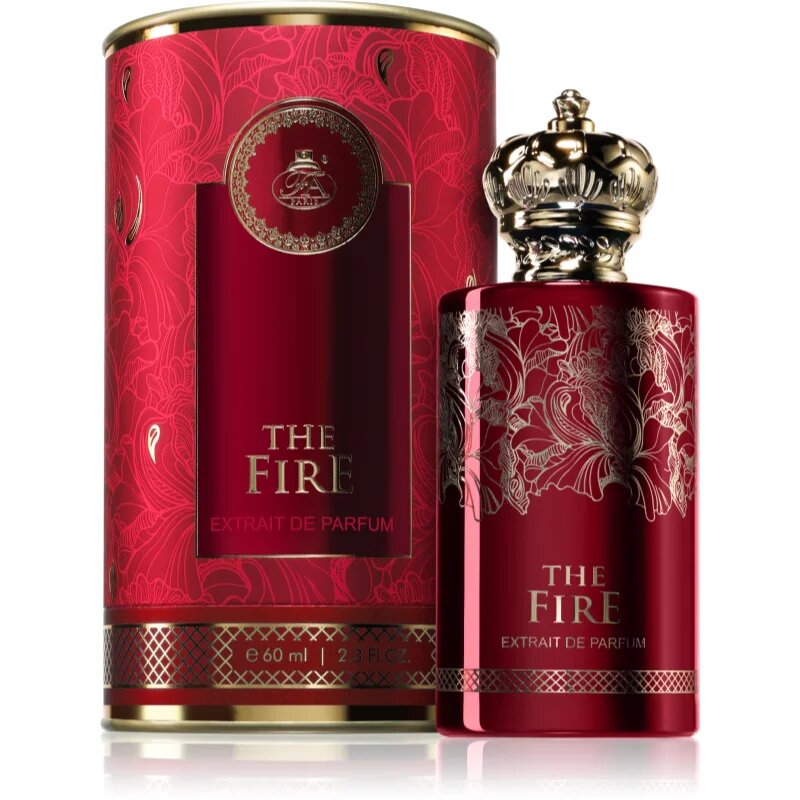 French Avenue The Fire parfüm kivonat uraknak 60 ml