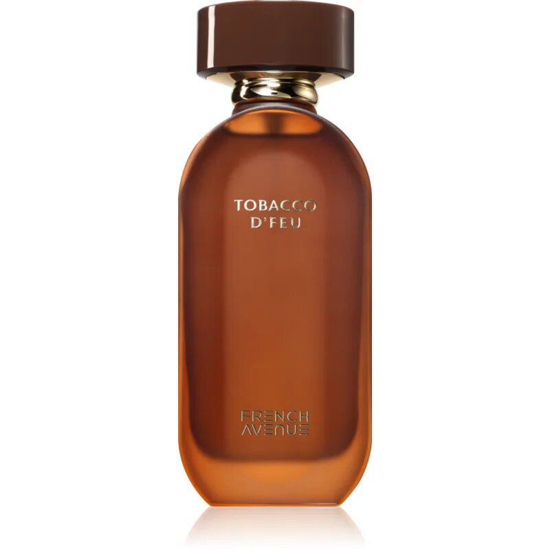 French Avenue Tobacco D'Feu Eau de Parfum uraknak 100 ml