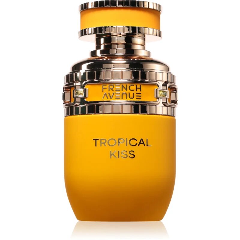 French Avenue Tropical Kiss Eau de Parfum hölgyeknek 80 ml