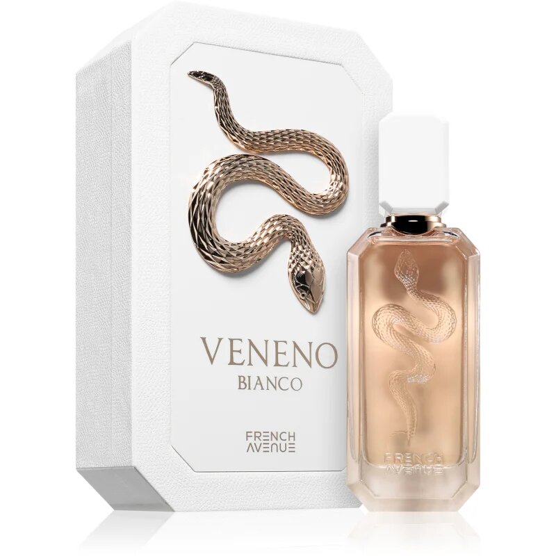 French Avenue Veneno Bianco Eau de Parfum hölgyeknek 100 ml