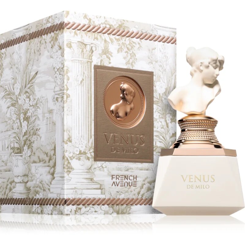 French Avenue Venus de Milo Eau de Parfum hölgyeknek 100 ml