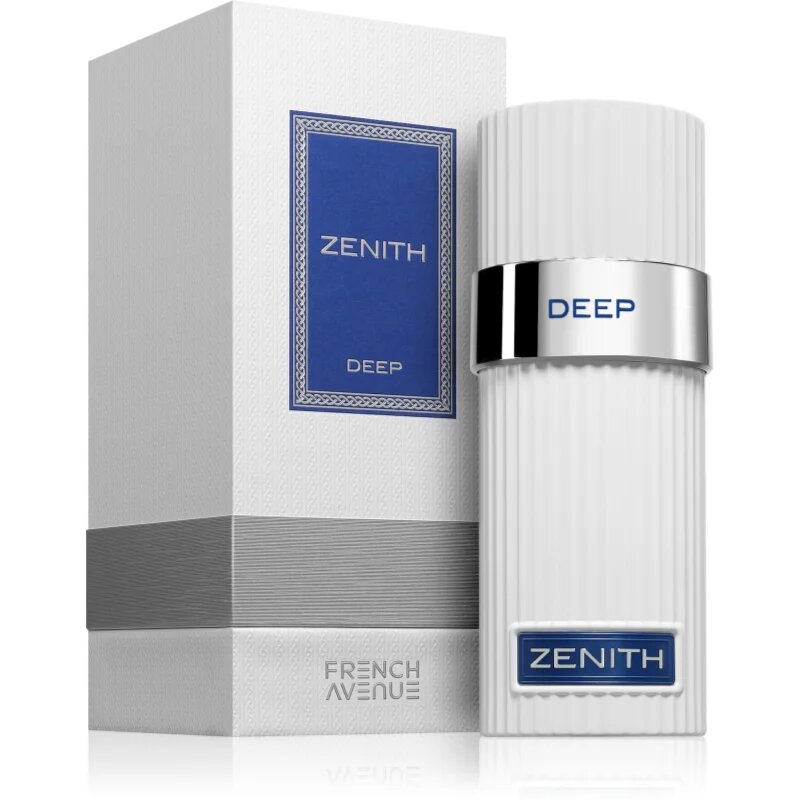French Avenue Zenith Deep Eau de Parfum uraknak 100 ml