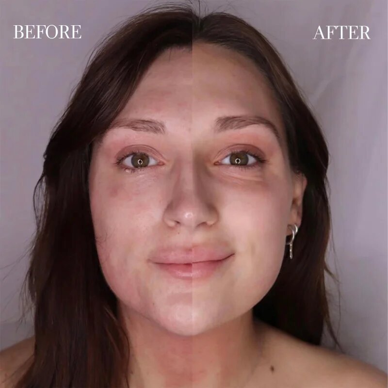 fresh Floral Recovery Calming Mask éjszakai maszk az érzékeny arcbőrre 30 ml
