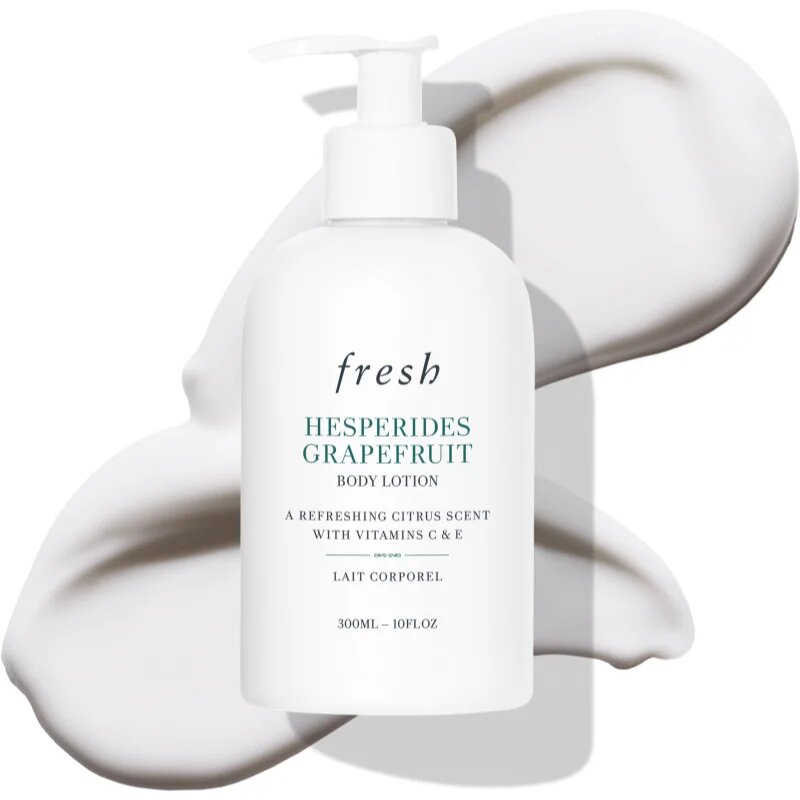 fresh Hesperides Grapefruit Body Lotion testápoló tej 300 ml