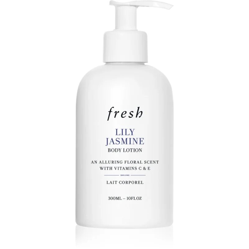 fresh Lily Jasmine Body Lotion testápoló tej 300 ml