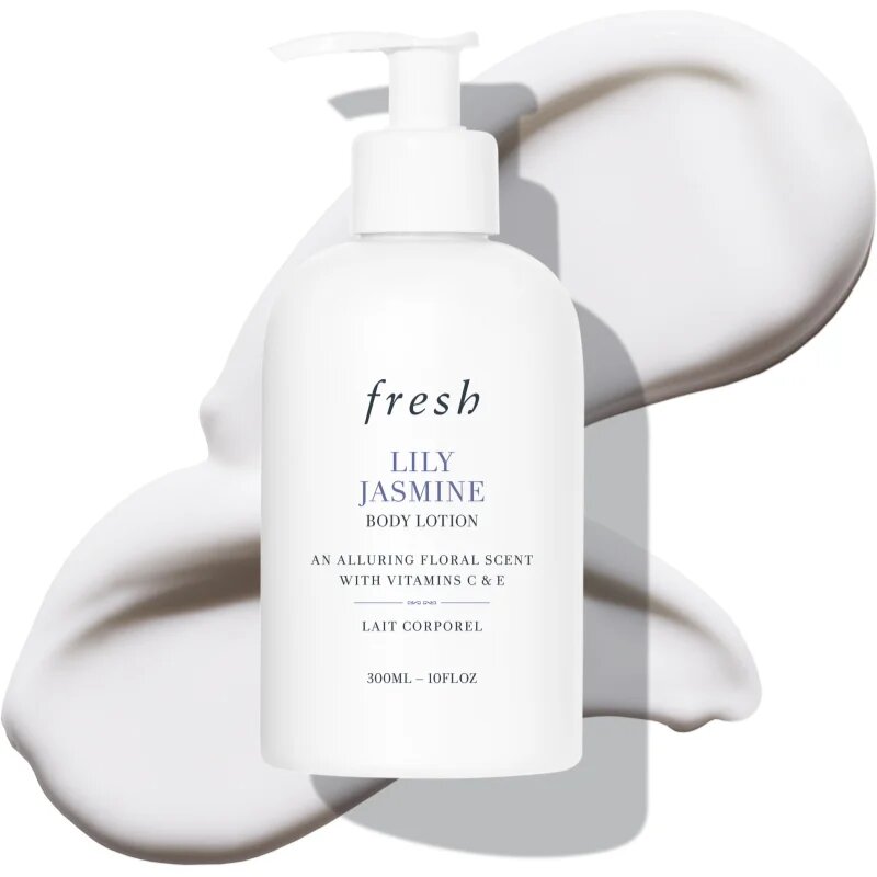 fresh Lily Jasmine Body Lotion testápoló tej 300 ml