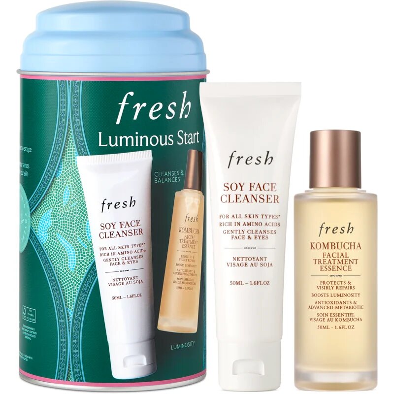 fresh Luminous Start arcápoló szett