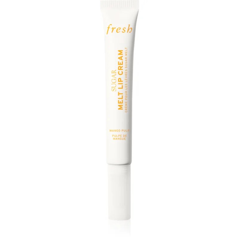 fresh Sugar Melt Lip Cream tonizáló ajakbalzsam árnyalat Mango Pulp 12 g