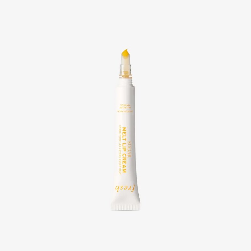 fresh Sugar Melt Lip Cream tonizáló ajakbalzsam árnyalat Mango Pulp 12 g