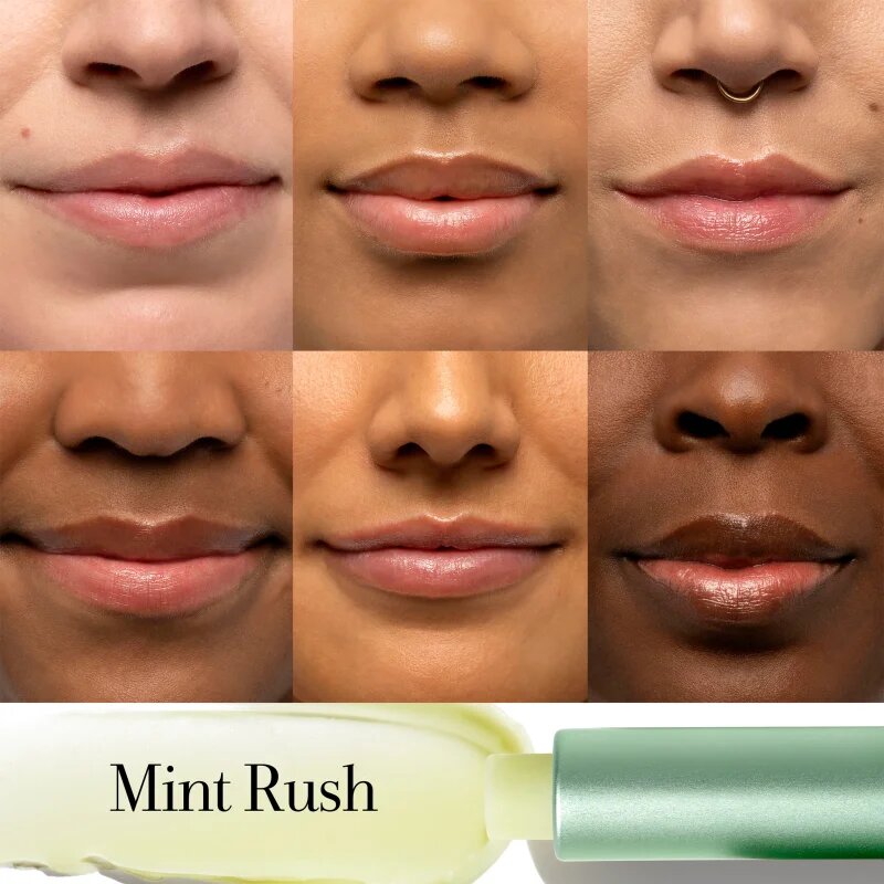 fresh Sugar Mint Rush ening Lip Treatment frissítő balzsam hidratáló hatással 43 g