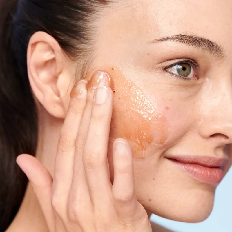 fresh Sugar Strawberry Face Wash hámlasztó tisztító gél 125 ml