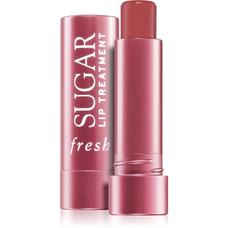 fresh Sugar Tinted Lip Treatment színező hidratáló ajakbalzsam árnyalat Bloom 43 g