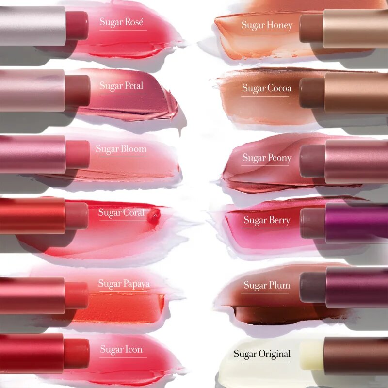 fresh Sugar Tinted Lip Treatment színező hidratáló ajakbalzsam árnyalat Honey 4.3 g