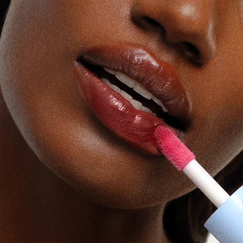 fresh Sugar Treat Lip Oil ajak olaj limitált kiadás árnyalat Berry 4 ml