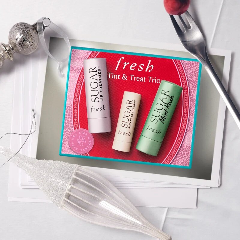 fresh Tint & Treat Trio ajakápoló készlet