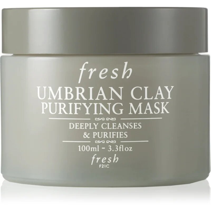 fresh Umbrian Clay Purifying Mask tisztító agyagos arcmaszk 100 ml