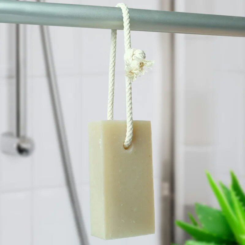 Friendly Soap Soap on a Rope Aloe Vera természetes szappan zsinóron 95 g