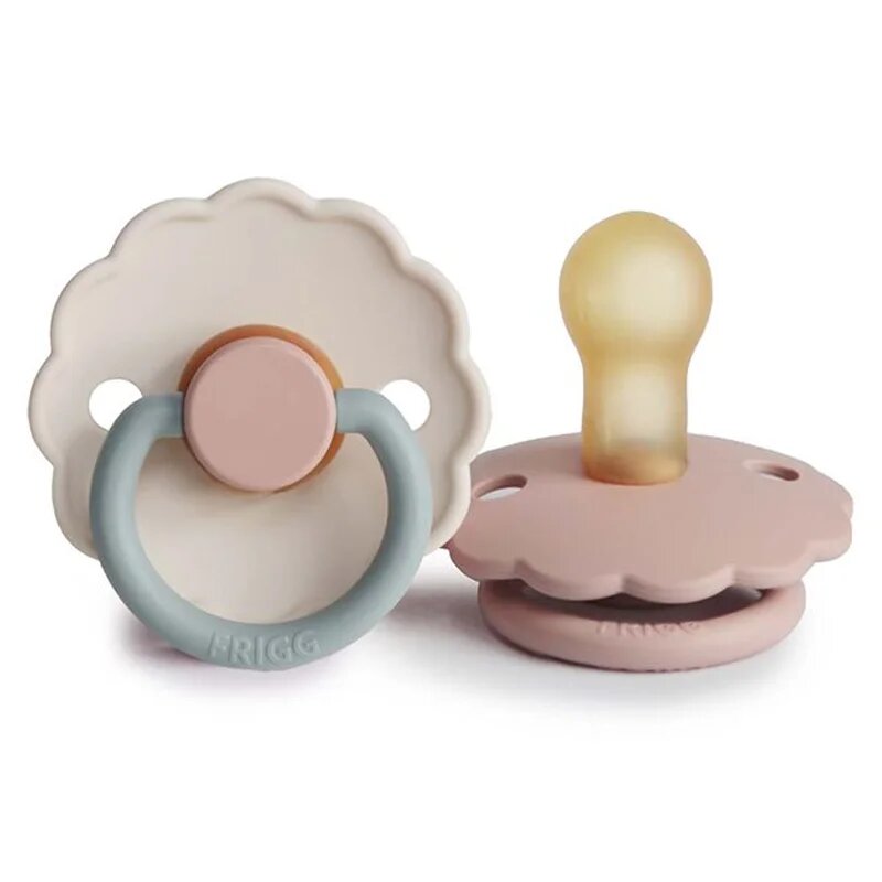 FRIGG Daisy Size 1:0-6 months cumi Blush/Cotton candy 2 db
