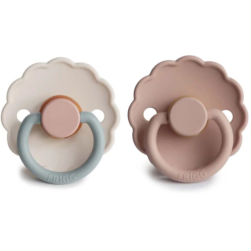 FRIGG Daisy Size 2:6-18 months cumi Blush/Cotton candy 2 db