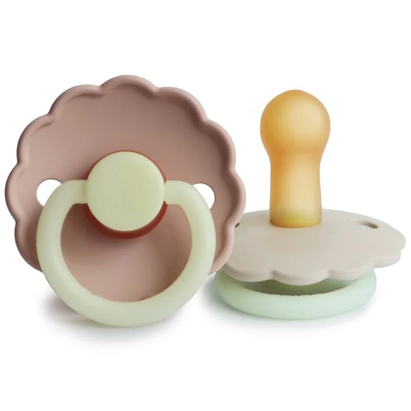 FRIGG Daisy Size 2:6-18 months cumi Blush night/Cream night 2 db