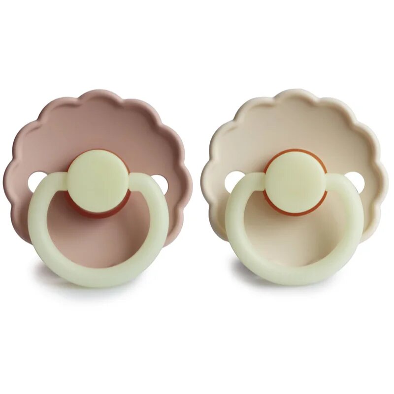 FRIGG Daisy Size 2:6-18 months cumi Blush night/Cream night 2 db