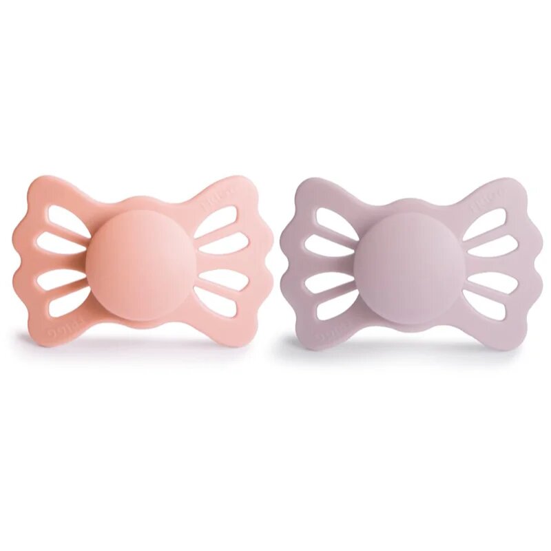 FRIGG Lucky Size 2:6-18 months cumi Pretty in Peach/Primrose 2 db