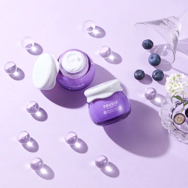 Frudia Blueberry hidratáló géles krém 10 ml
