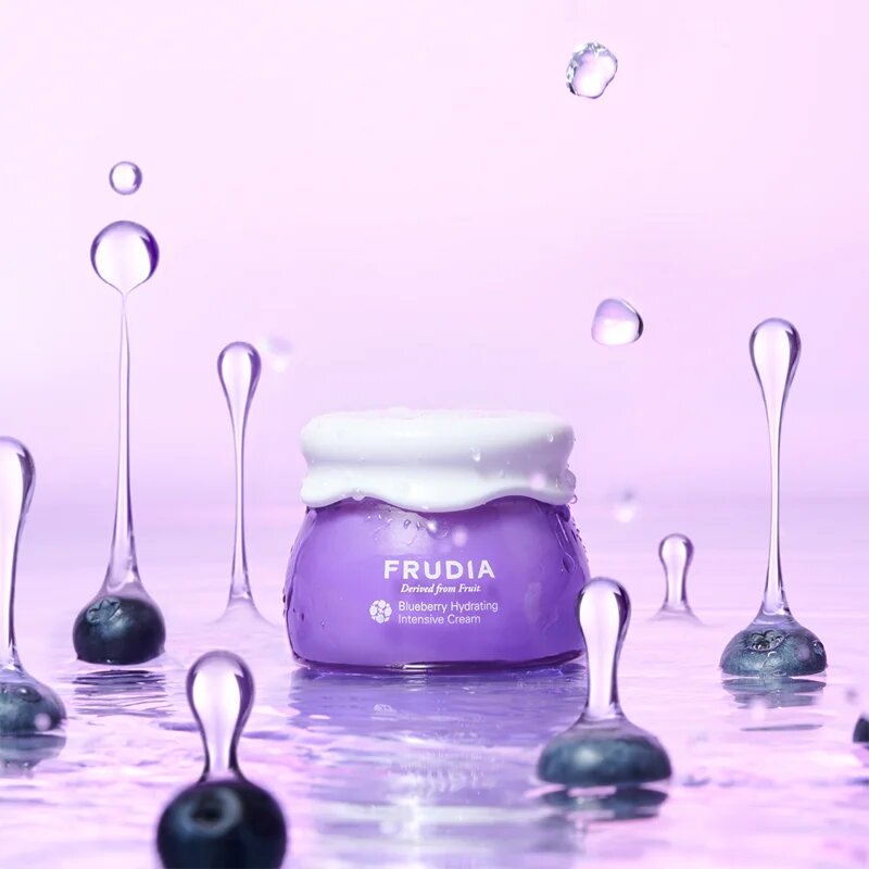 Frudia Blueberry hidratáló géles krém 55 g