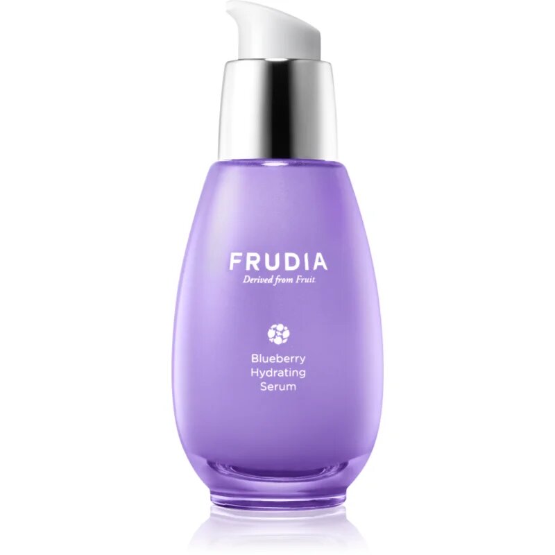Frudia Blueberry Intenzíven hidratáló szérum az érzékeny arcbőrre 50 g
