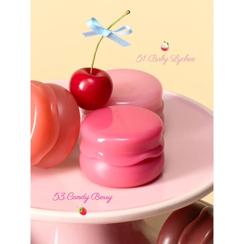 Frudia Blurry Butter Jam multifunkciós balzsam az arcra és a szájra árnyalat 53 Candy Berry 4.5 g