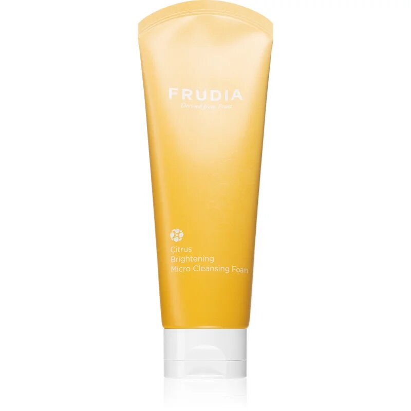 Frudia Citrus bőrvilágosító tisztító hab C vitamin 145 ml