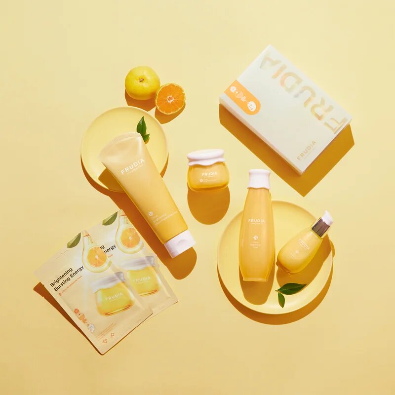 Frudia Citrus élénkítő krém C vitamin 10 ml