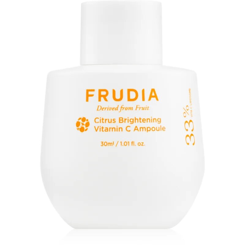 Frudia Citrus fényesítő hatású arcszérum C vitamin 30 ml