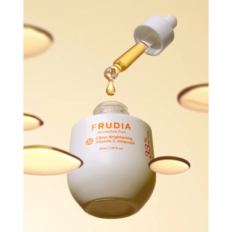 Frudia Citrus fényesítő hatású arcszérum C vitamin 30 ml