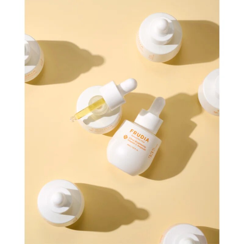 Frudia Citrus fényesítő hatású arcszérum C vitamin 30 ml