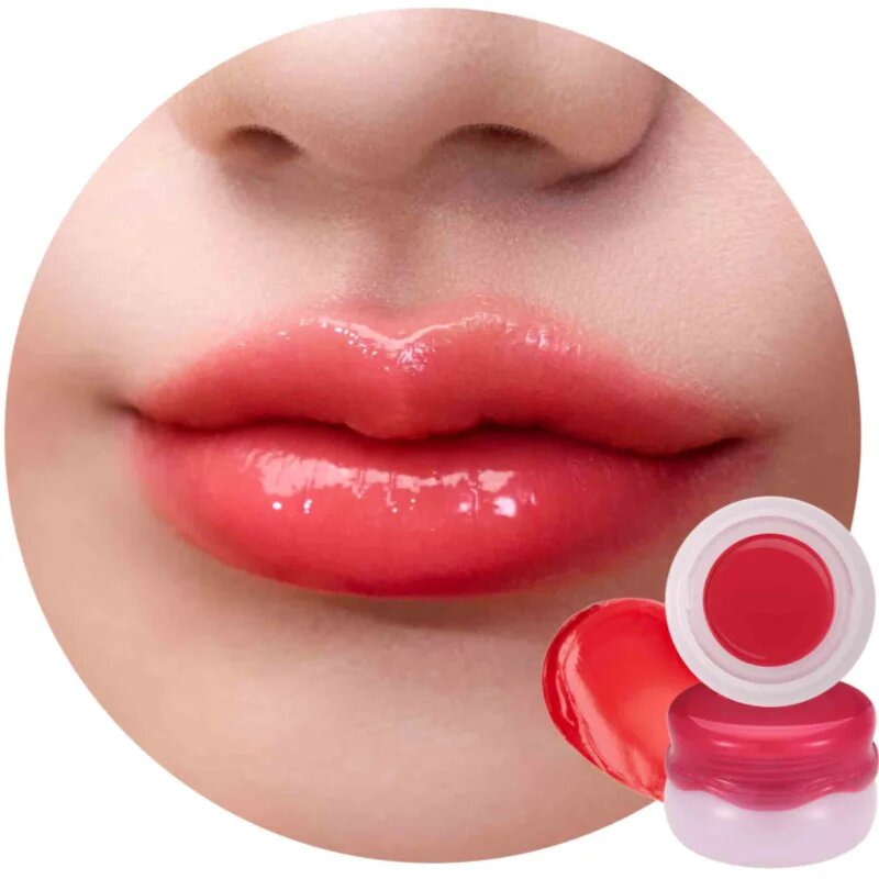 Frudia Glow Juicy Jam multifunkciós balzsam az arcra és a szájra árnyalat Dodo Apple 06 4.5 g