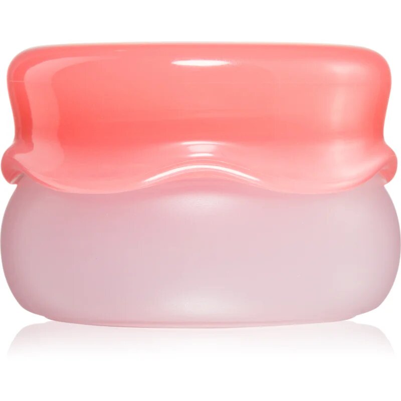 Frudia Glow Juicy Jam multifunkciós balzsam az arcra és a szájra árnyalat Shy Papaya 02 4.5 g