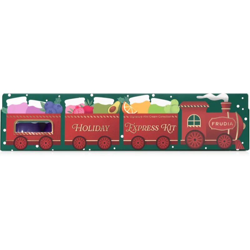Frudia Holiday Express Kit ajándékszett a tökéletes küllemért